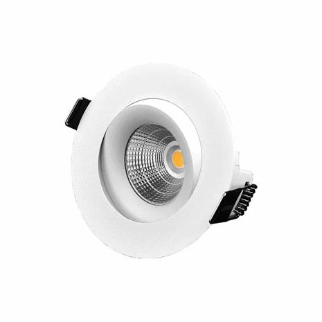 Designlight P-G6306 Downlight-valaisin 6 kpl/pkt 3000 K