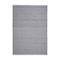 Linie Design Ash Melange grey matto 200x140 cm – kuva 2