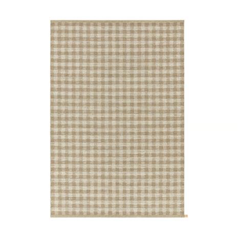Kasthall Vichy matto 85x240 cm Vanilla Coconut 884