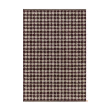 Kasthall Vichy matto 165x240 cm Cassis 681 – kuva 2/3