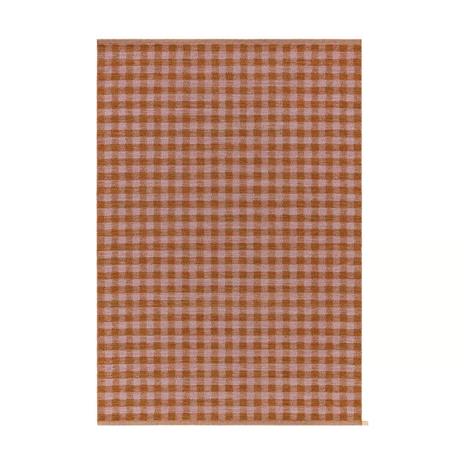 Kasthall Vichy matto 195x300 cm Mango Peach 461