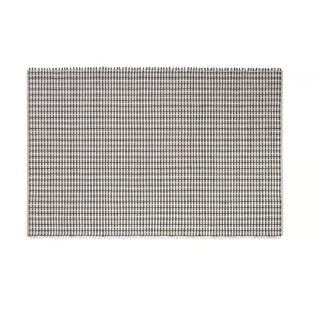 Hem Rope matto Large 200x300 cm Salt & Pepper – kuva 1/3