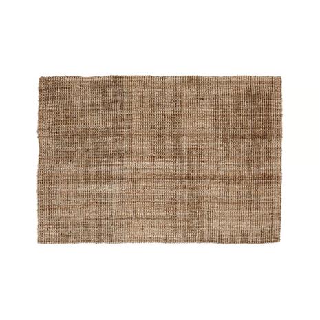 Dixie Jute Rug 160x230 cm, Natural Grey – kuva 4/6