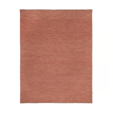 Classic Collection Plain matto Coral, 170x230 cm