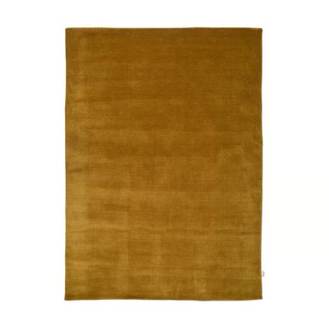 Classic Collection Solid matto Ochre, 250x350 cm
