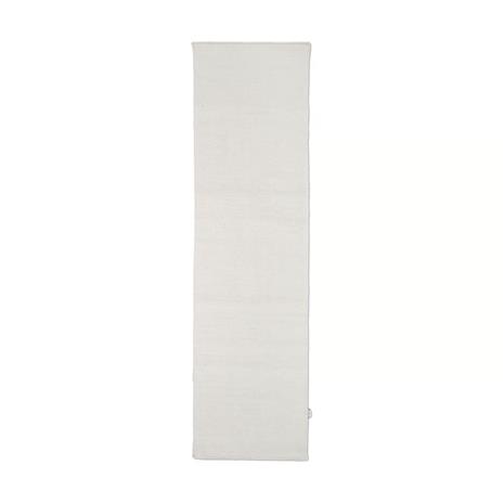 Classic Collection Plain käytävämatto Off-white, 80x250 cm – kuva 3/5