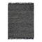 Linie Design Valdi matto 140x200 cm Charcoal – kuva 3