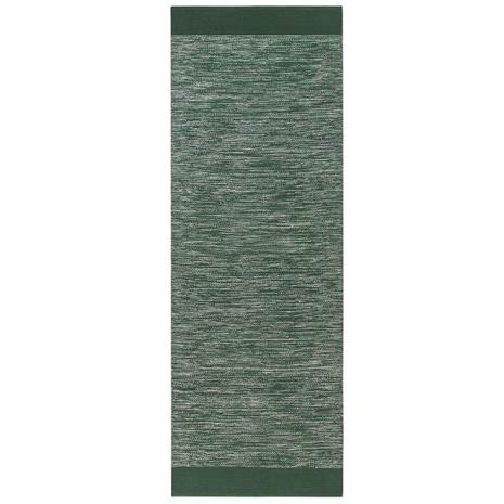 Formgatan Melange matto 70x200 cm Green