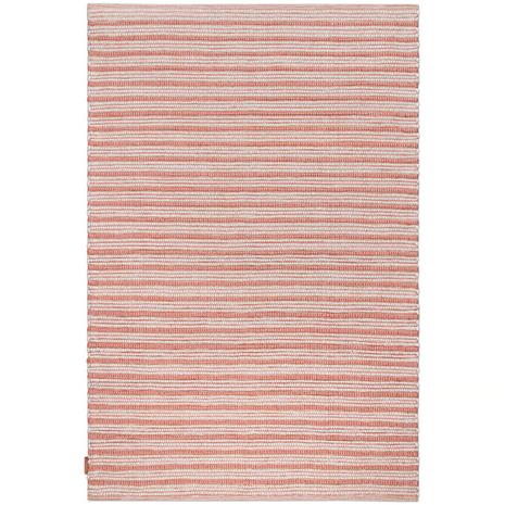 Formgatan Stripe matto 200x300 cm Burnt orange