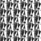 Arvidssons Textil Kitty kangas Harmaa – kuva 6