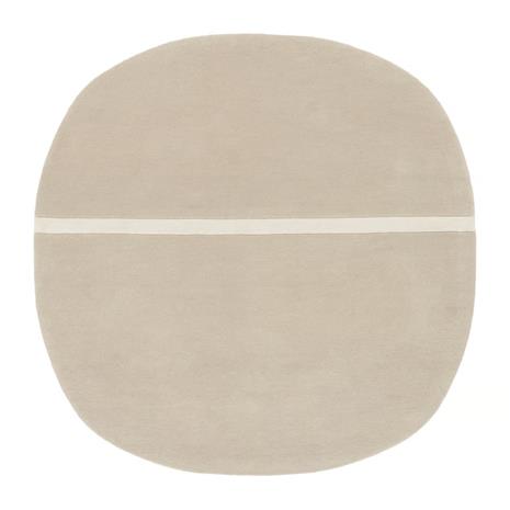 Normann Copenhagen Oona, matto 140 x 140 cm