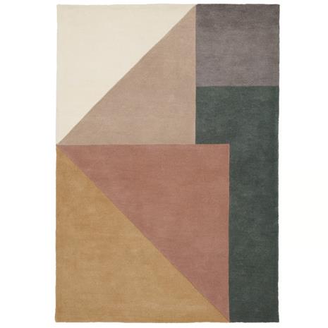 Linie Design Arguto Matto Rose 140x200 cm