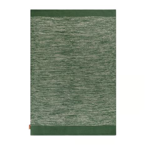 Formgatan Melange matto, 140 x 200 cm Green – kuva 5/7