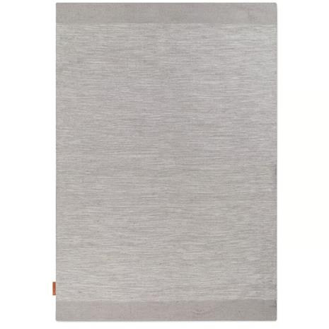 Formgatan Melange matto, 170 x 230 cm Grey