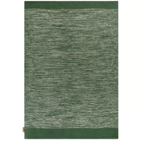 Formgatan Melange matto, 170 x 230 cm Green