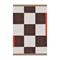 Mette Ditmer Square all-round matta small Ruskea – kuva 1