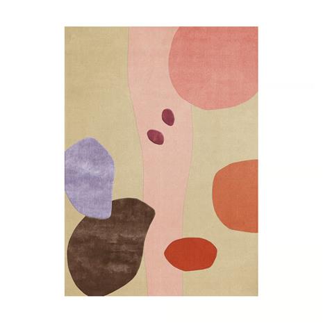 Layered Magical garden villamatto 250x350 cm
