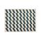 HAY Shift Kelim matto 140x200 cm Blue – kuva 2