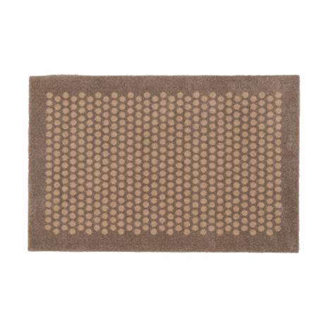 Tica Copenhagen Dot Ovimatto 60x90cm, Sand
