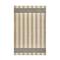 Scandi Living Aisles villamatto Beige, 200x300 cm – kuva 2