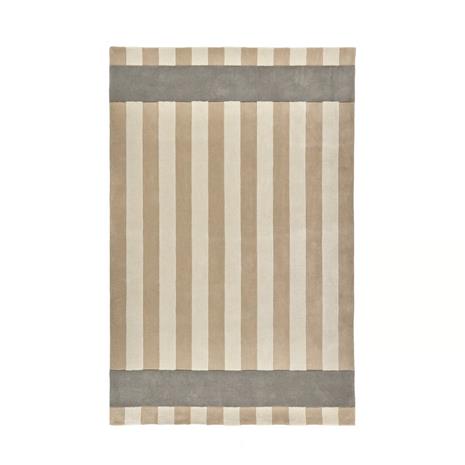 Scandi Living Aisles villamatto Beige, 200x300 cm – kuva 2/4