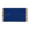 Ferm Living Block Mat, Bright Blue/Natural – kuva 4