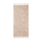 Ferm Living Amass long pile -matto 70 x 140 cm Off-white