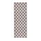 Brita Sweden Confect matto clay 70 x 200 cm – kuva 5