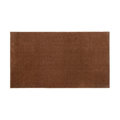 tica copenhagen Unicolor käytävämatto Cognac, 67x120 cm