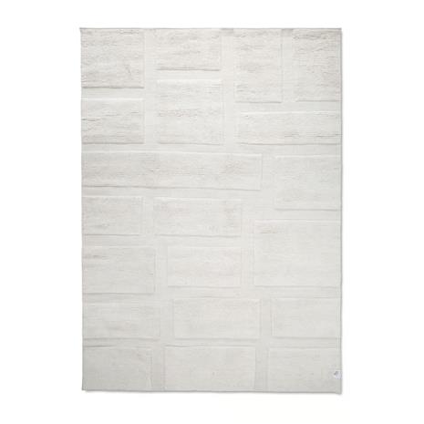 Classic Collection Bricks, villamatto 170 x 230 cm