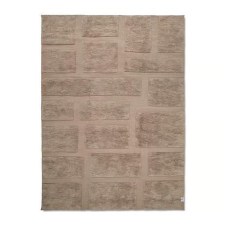 Classic Collection Bricks villamatto 250 x 350 cm Beige