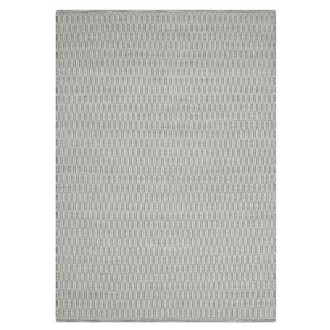 Chhatwal & Jonsson Mohini Rug 200x300 cm, Grey
