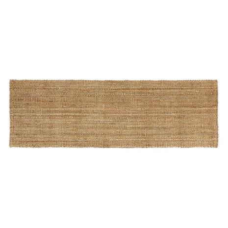 Dixie Freja matto 80x250 cm Luonnonvärinen – kuva 5/7