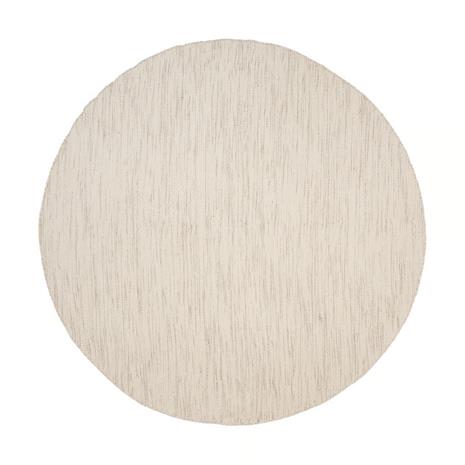 Linie Design Asko pyöreä matto Offwhite, ä˜240 cm