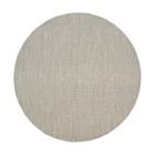 Linie Design Asko pyöreä matto Taupe, ä˜240 cm