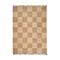 Classic Collection Jute Squares matto Natural, 170x230 cm – kuva 3