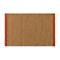 Chhatwal & Jonsson Traceable Tarun -ovimatto 60 x 90 cm Beige-Rust – kuva 2