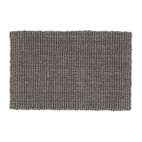 Dixie Julia ovimatto Cement grey 60 x 90 cm