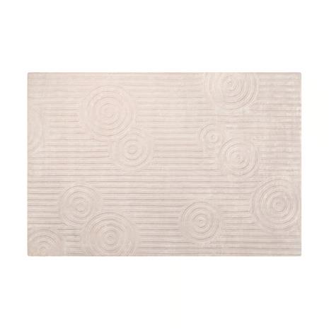 blomus Uzu matto L 200x300 cm Beige