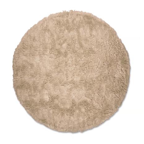 Classic Collection Cloudy villamatto ä˜ 160 cm Beige