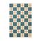 Chhatwal & Jonsson Haveli Villamatto 180x270 Cm Heaven Blue / - Sileäksi kudotut matot Uuden-seelannin Villa Rust - DH392250-25 – kuva 3