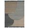 Linie Design Eik villamatto 170x240 cm Charcoal – kuva 6