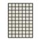 Layered Avenue Checked Bone -villamatto Bone White, 200x300 cm – kuva 2