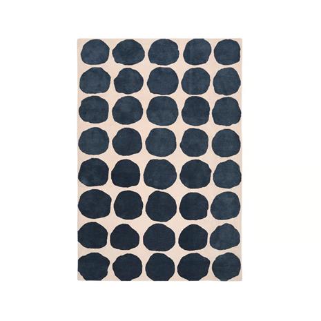 Chhatwal & Jonsson Big Dots, matto 230 x 320 cm