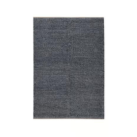 Kateha Essa matto Black, 170 x 240 cm