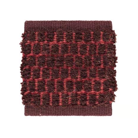 Kasthall Doris matto Cranberry red 170 x 240 cm