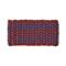 HAY Coco Stripe Wave kynnysmatto Brown-navy – kuva 5