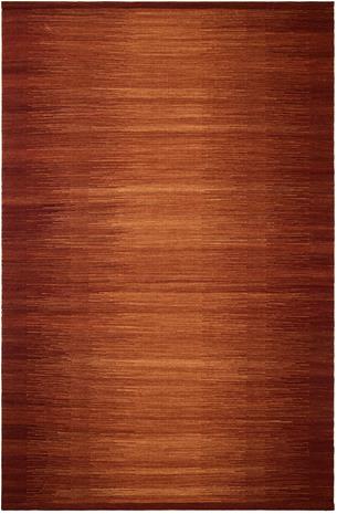 Chhatwal & Jonsson Tapti villamatto Rust, 180x270 cm
