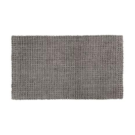 Dixie Julia ovimatto Cement grey, 70 x 120 cm
