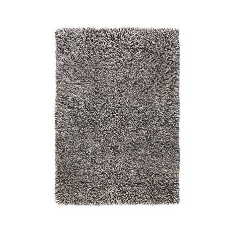 Kateha Shaggy matto White/charcoal, 170 x 240 cm